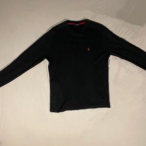 Polo Ralph Lauren Black sweater men’s small